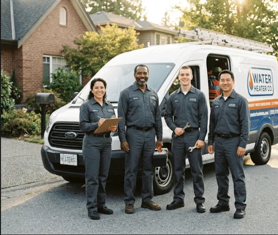 Water Heater Repair company in Norwich, OH